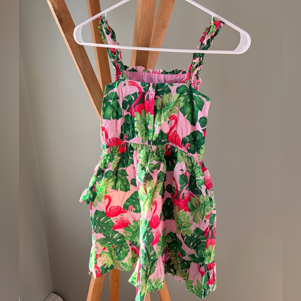 Janie and Jack  Dress 10T - Picture 2 of 3